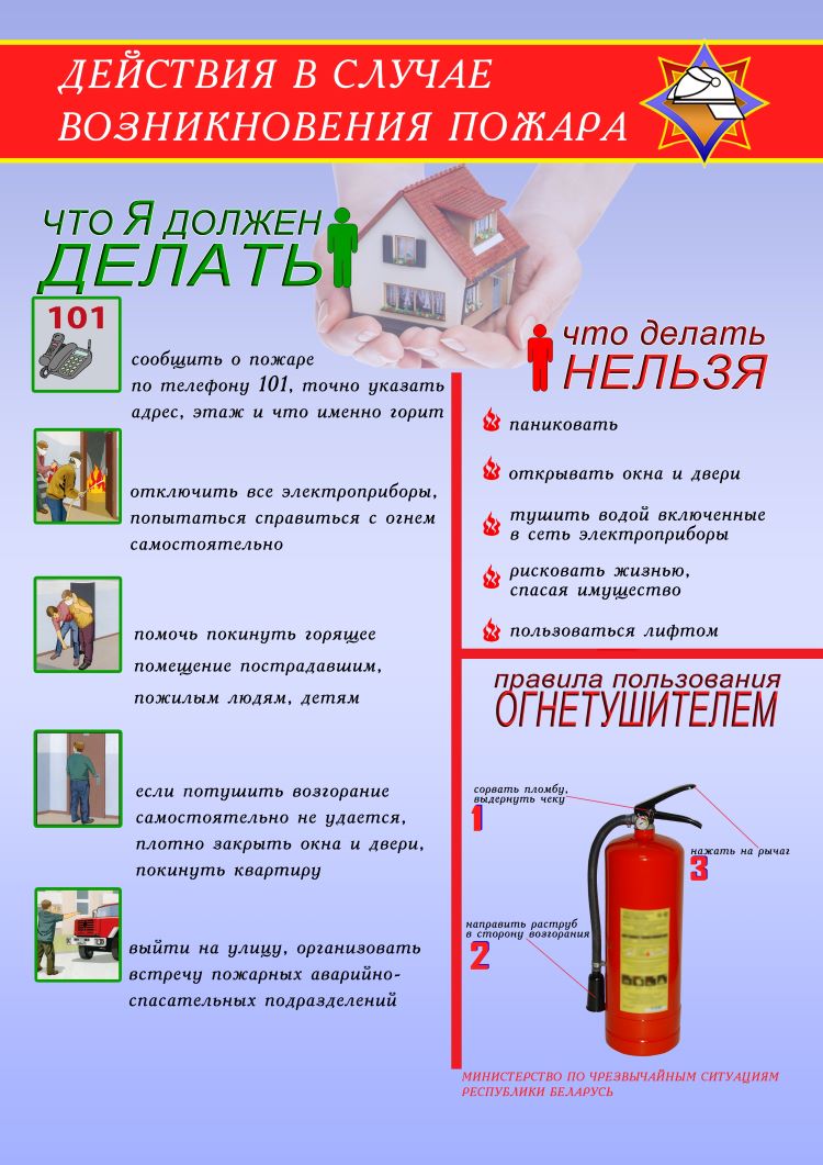 Безопасность ваших детей - СШ №3 г.Кобрина